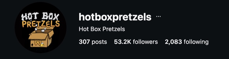 hotboxpretzels — 53.2K followers